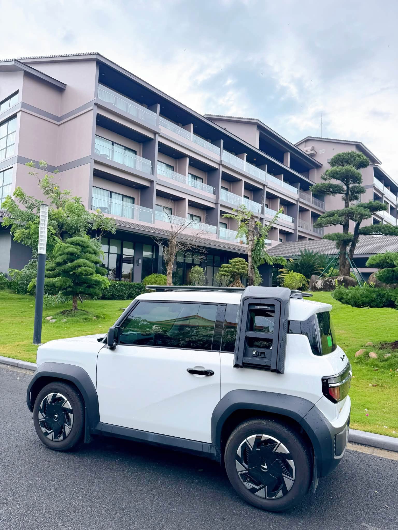 Ảnh đội xe Cho Thuê Tự Lái 2